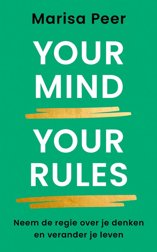 Your Mind, Your Rules - cover