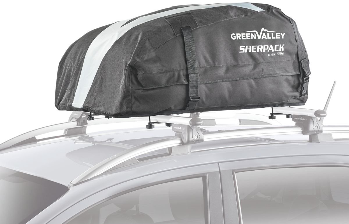 Autodaktas | Green Valley | Sherpack 270 liter