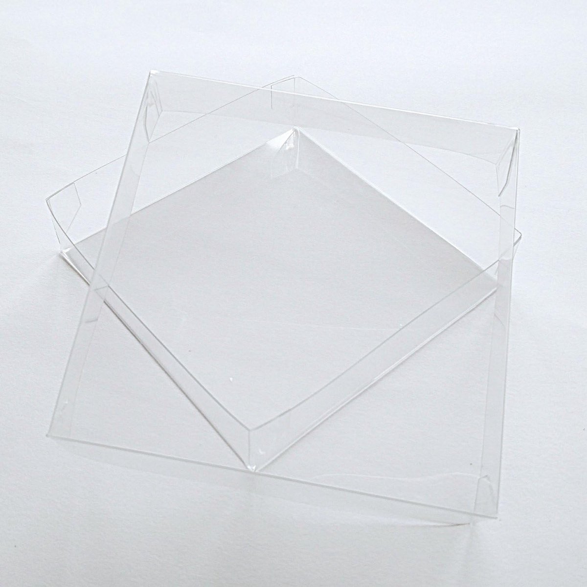 Glas Onderzetters - Mandala Set - Dranken Beschermen - Kurk Achterkant - 6 Delig - Transparant
