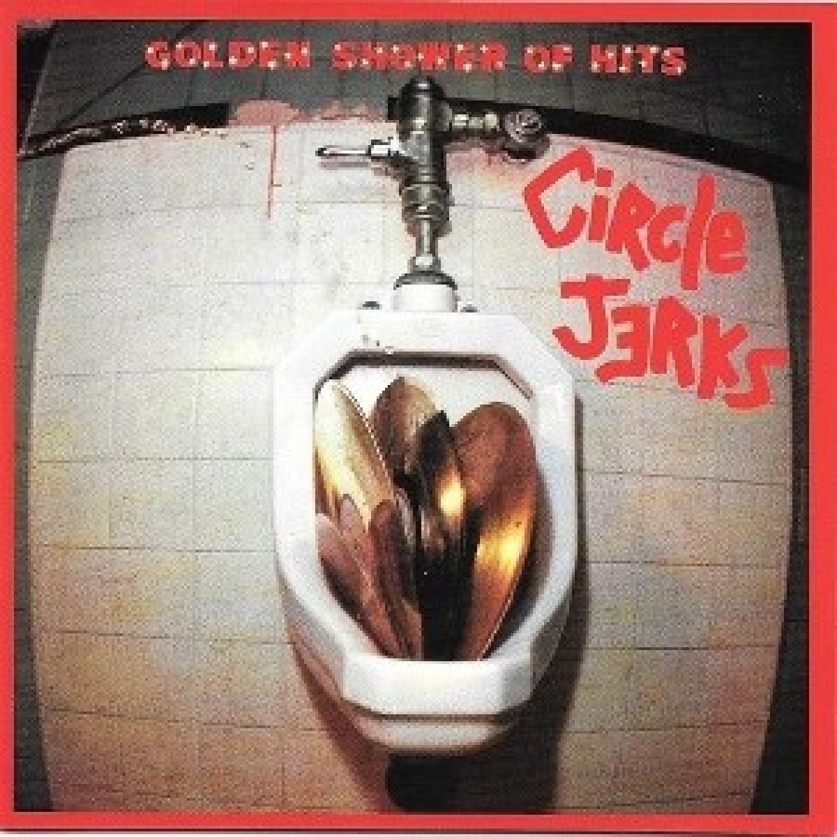 Circle Jerks - Group Sex (LP) (Coloured Vinyl)