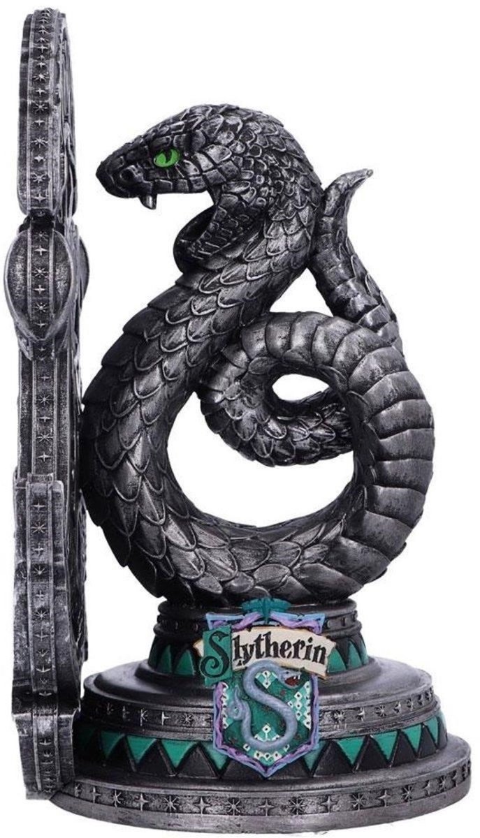 Harry Potter - Slytherin - boekensteun (Nemesis Now)