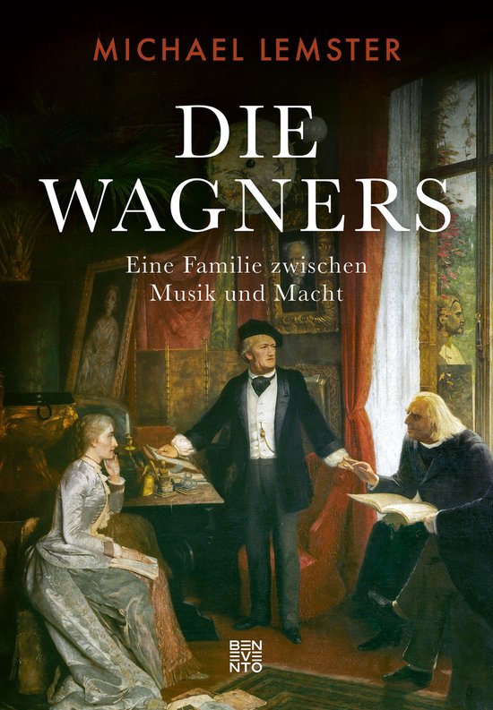 Die Wagners - cover