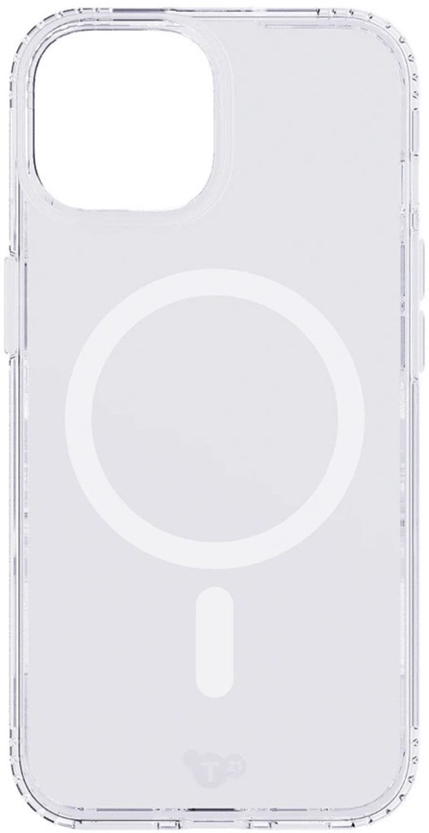 Tech21 Apple iPhone 17e/16e/15/14/13 EvoLite MagSafe Clear