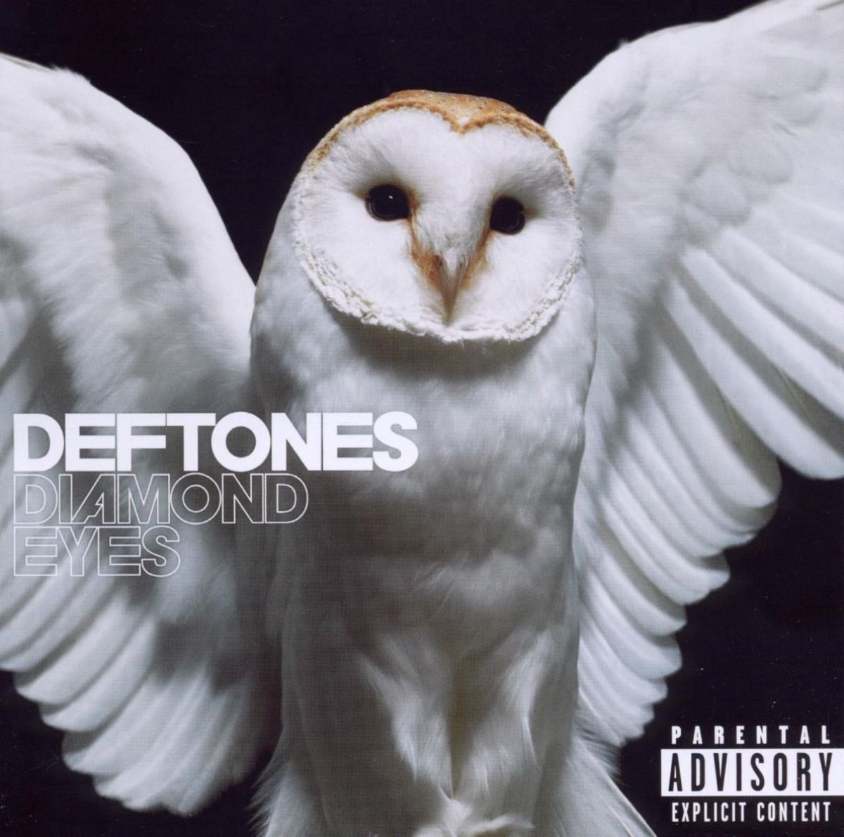 Deftones Diamond Eyes - Zesde studioalbum geproduceerd door Nick