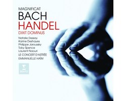 Magnificat / Dixit Dominus