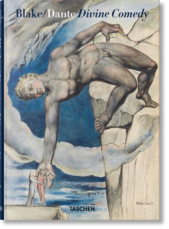 William Blake. Dante s  Divine Comedy . The Complete Drawings