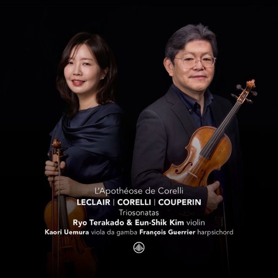 L'Apothéose De Corelli: Triosonatas