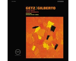 Stan Getz & João Gilberto - Getz & Gilberto (LP) (Remastered)
