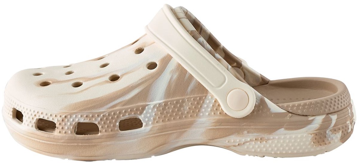 Next - Meisjes - Comfortklompen - Naturel