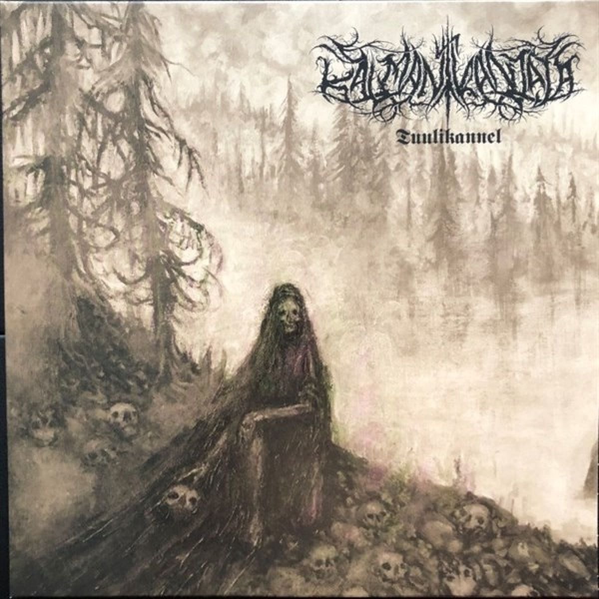 Kalmankantaja - Tuulikannel (LP)
