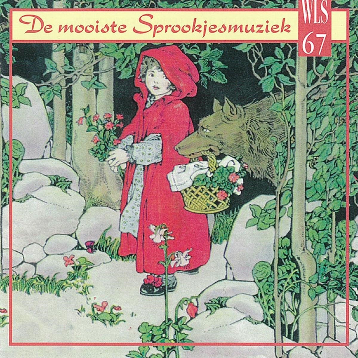De Mooiste Sprookjesmuziek