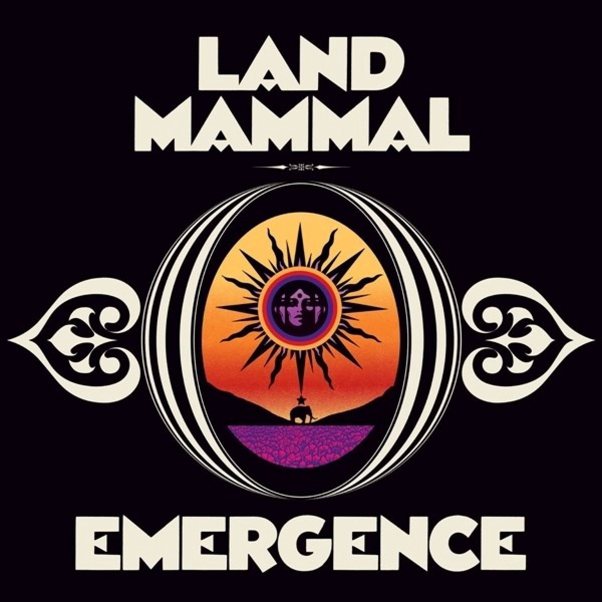 Land Mammal - Emergence (LP)
