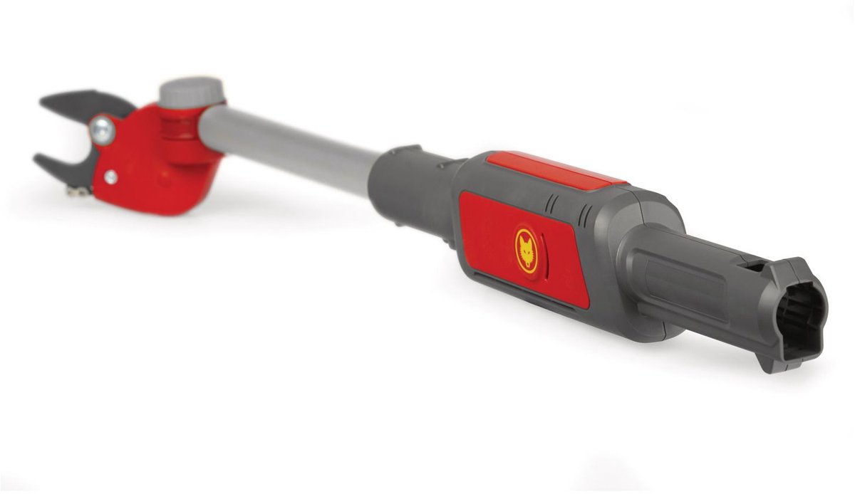 Wolf-Garten Sécateur E-Ms sur perche - sécateur sur batterie - 32 mm