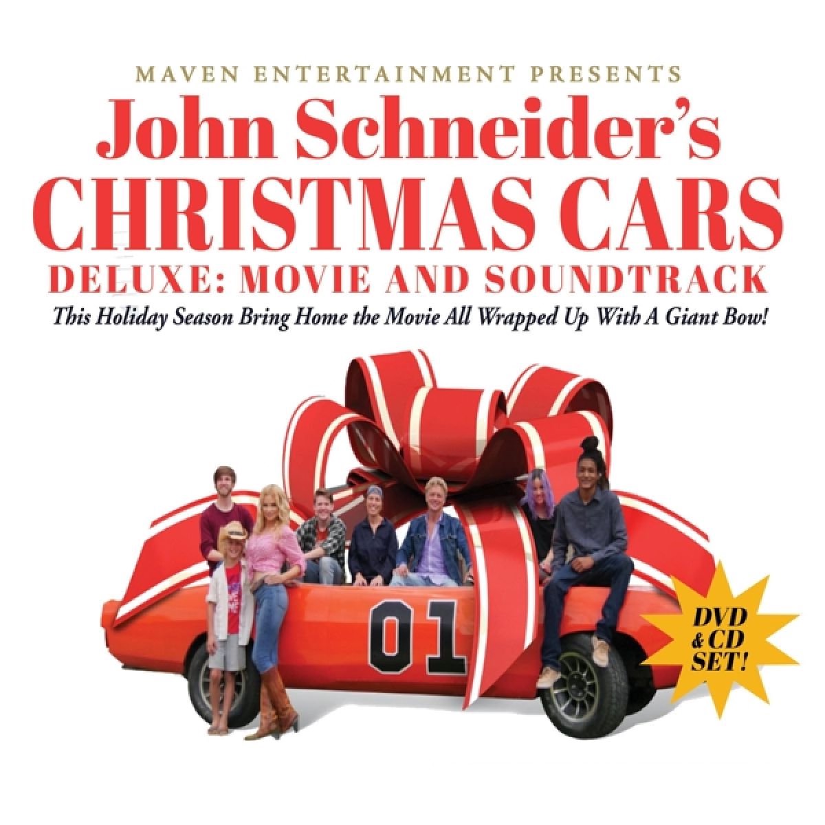Christmas Cars