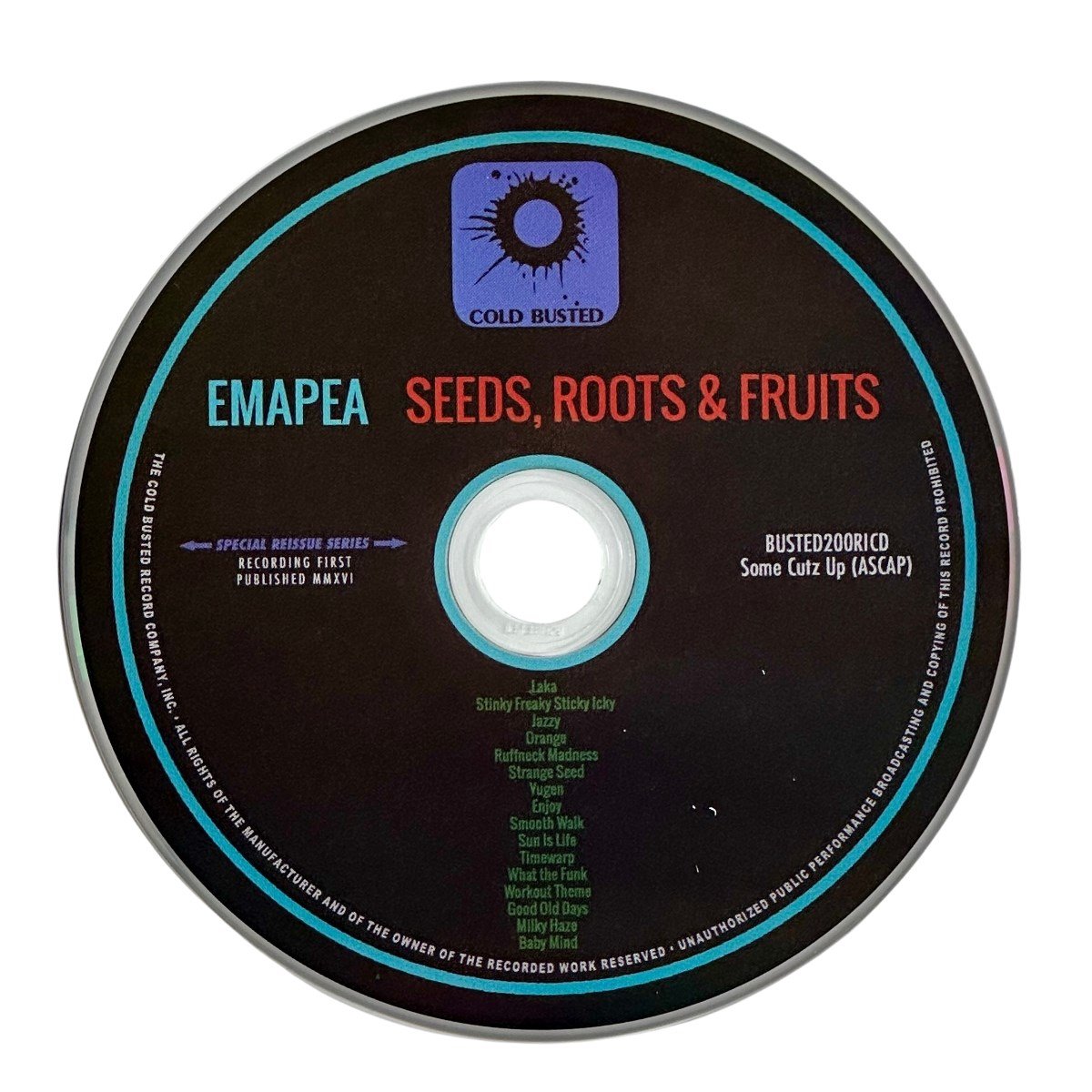 Seeds, Roots & Fruits