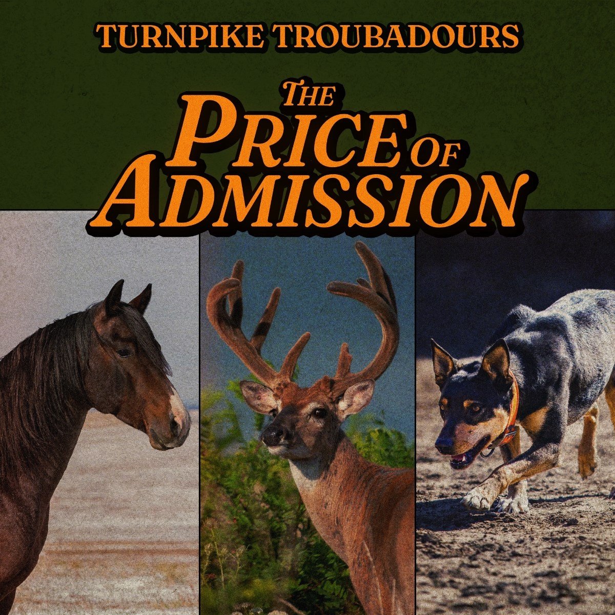 The Price of Admission