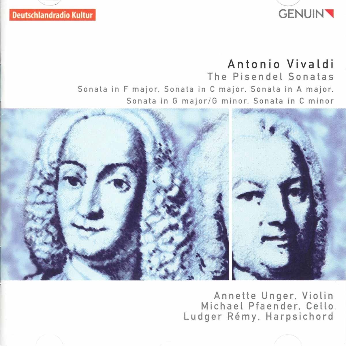 Pisendel Sonatas