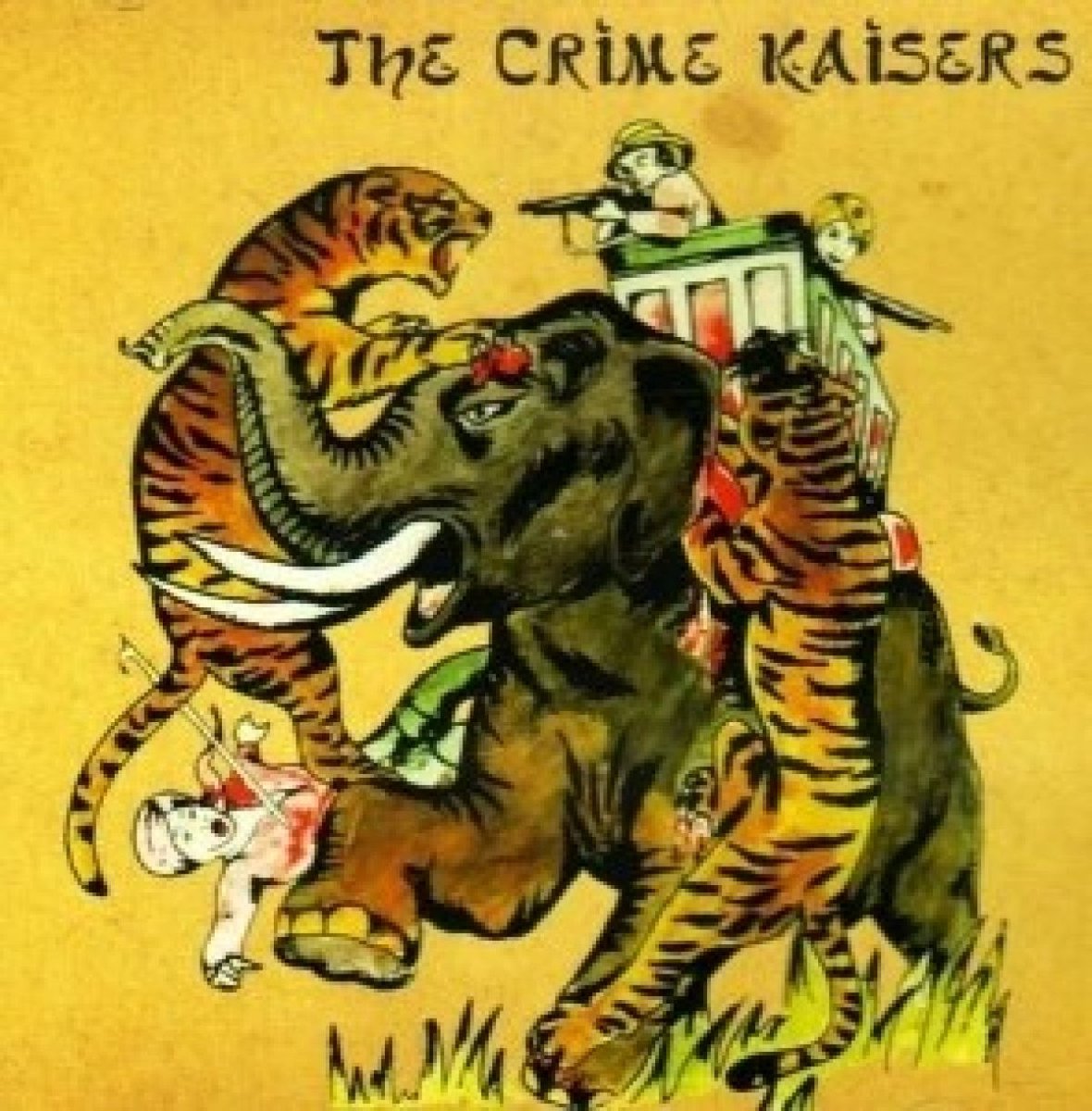 Crime Kaisers