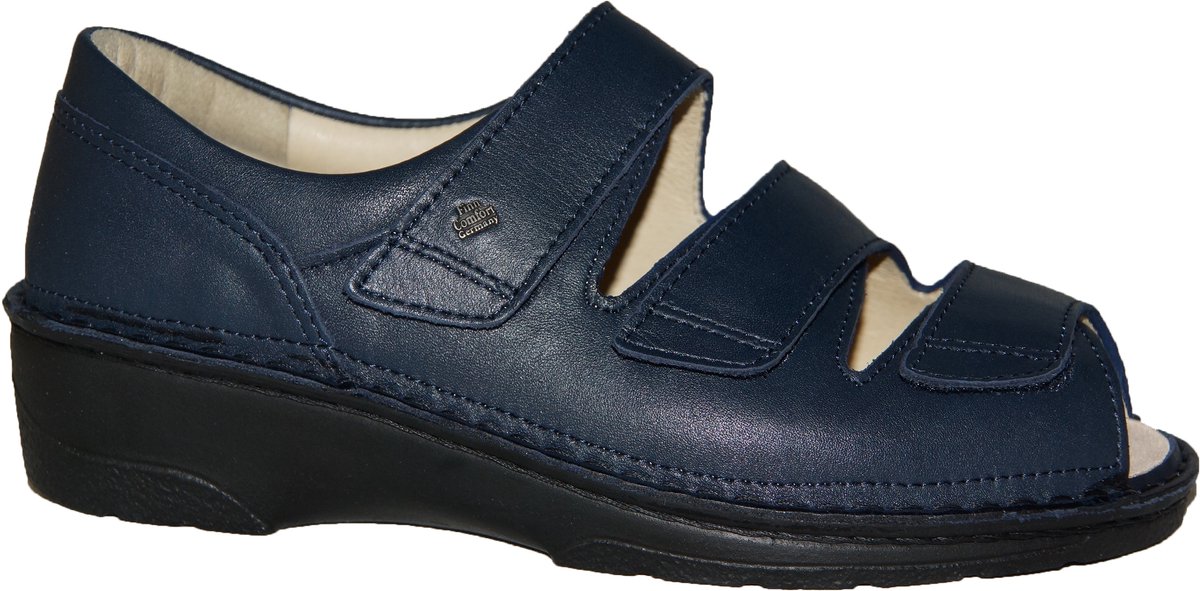 Finn Comfort Ischia Wijdte H 37 Blauw