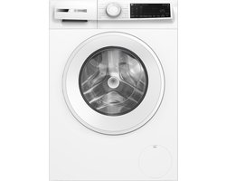 Bosch WGJ23400FG - Serie 6 – Wasmachine - 8 kg - 1400 rpm - Iron Assist: vermindert kreukels tot 50% - Energieklasse A - Home Connect