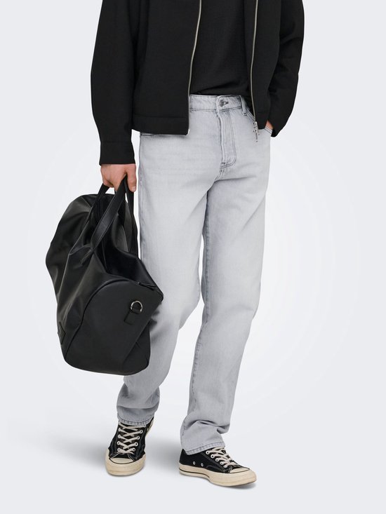 only-sons-regular-fit-onsedge-mid-rise-straight-fit-jeans-bol