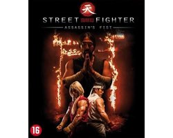 Street fighter - Assassins fist (Blu-ray)