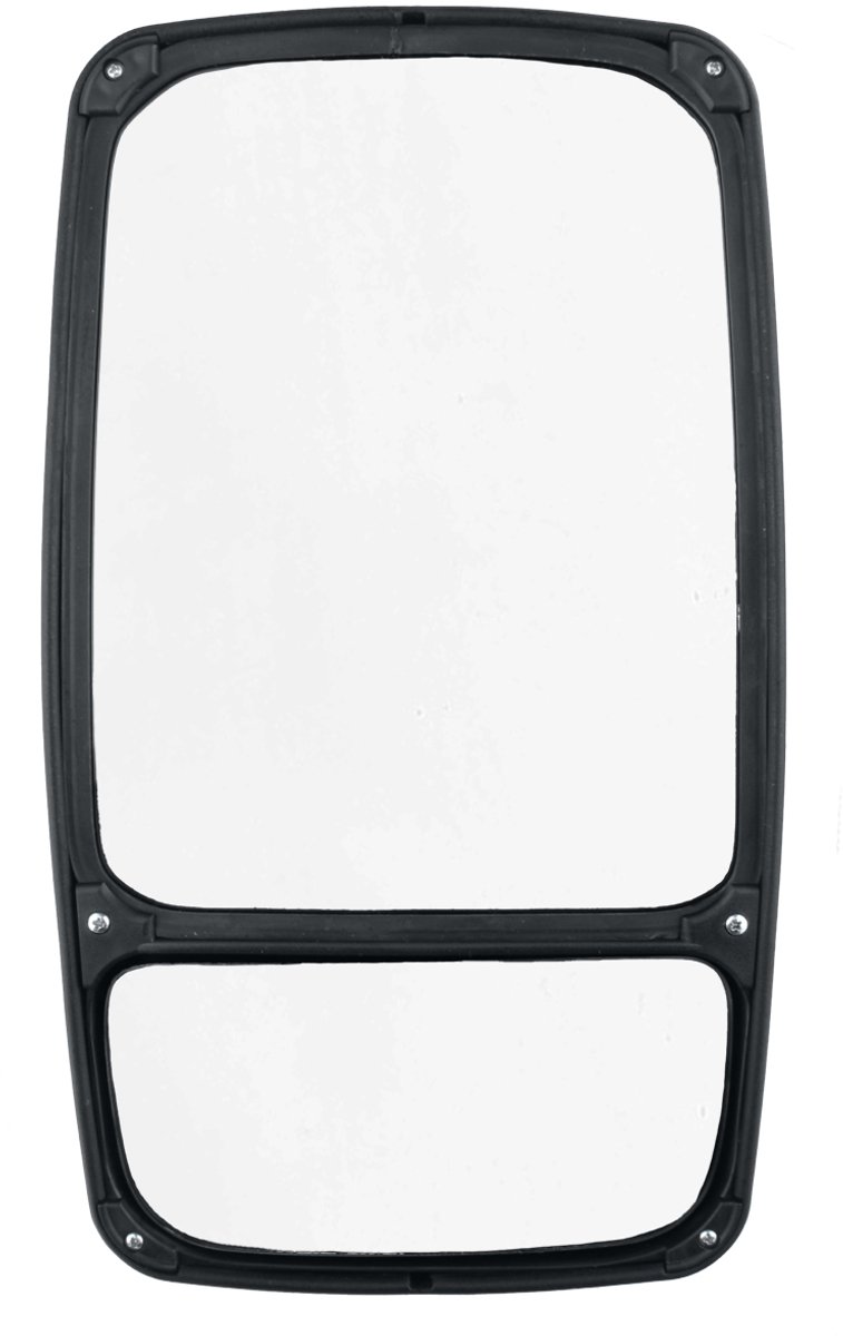 AGTECH C-330 Serie - Linkerspiegel - 330x185 mm - Gemakkelijk te Installeren