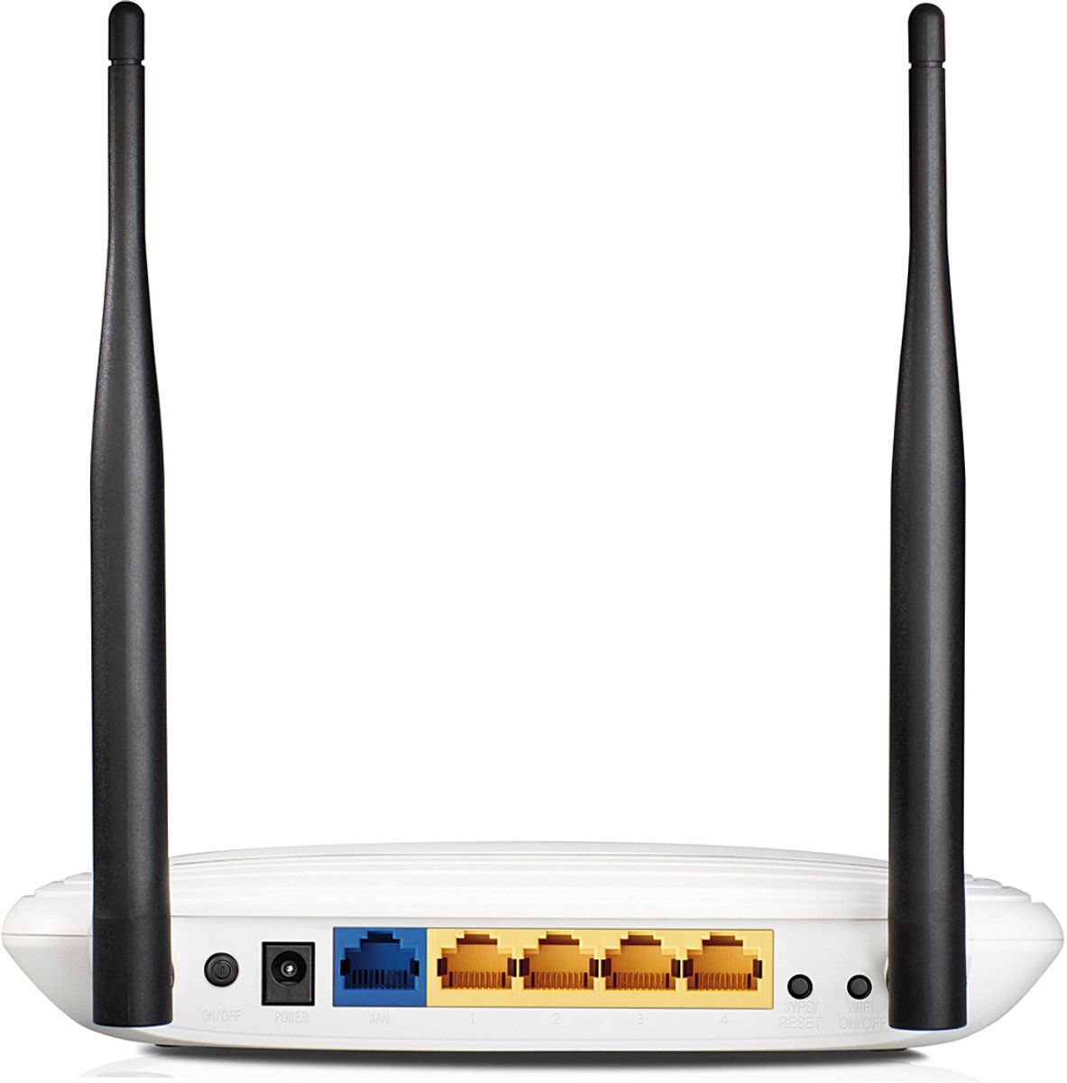 TP-Link TL-WR841N - Router - 300 Mbps - WiFi 4 – foto 2