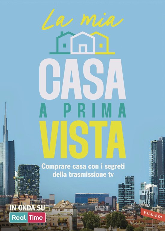 La mia casa a prima vista - cover