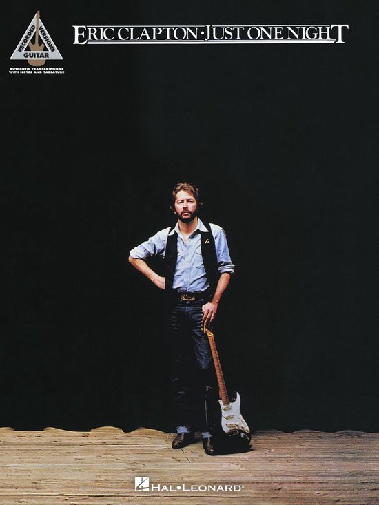 Eric Clapton - cover