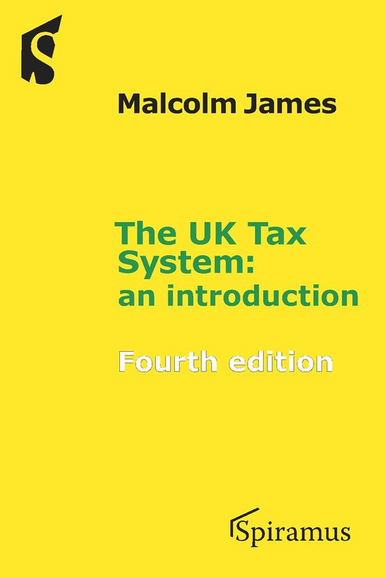 The UK Tax System - cover