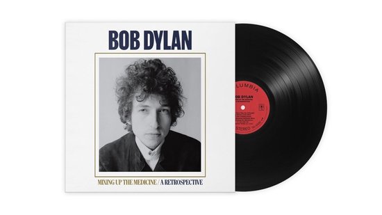 Bob Dylan - Mixing Up the Medicine (LP)