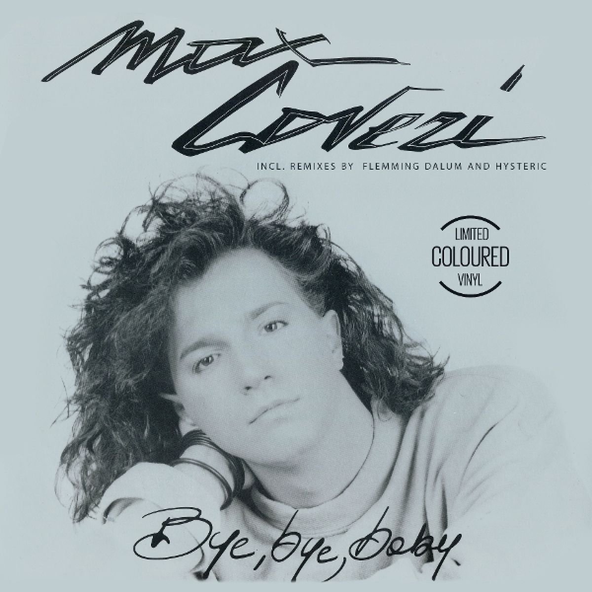 Max Coveri - Bye Bye Baby