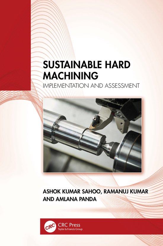 Sustainable Hard Machining - cover