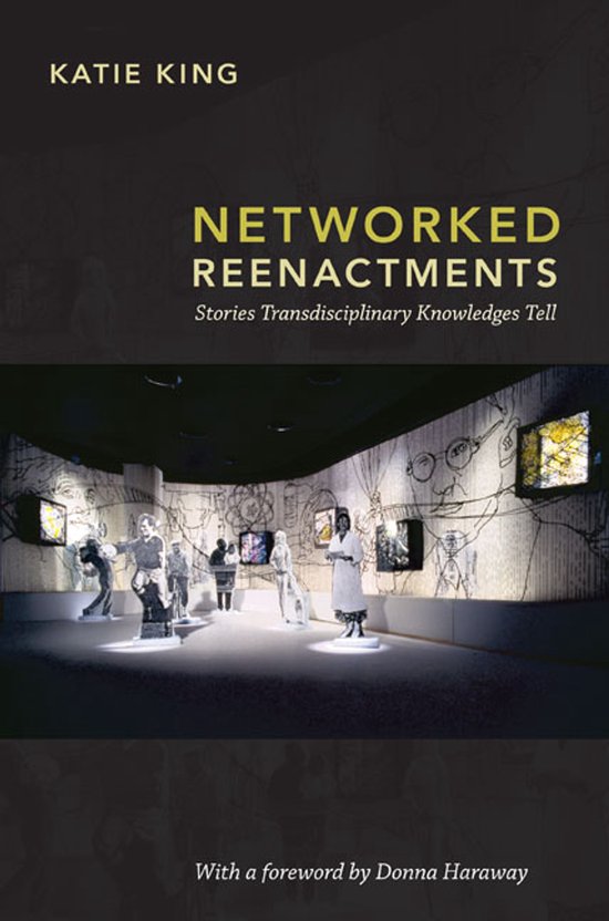 Networked Reenactments - cover