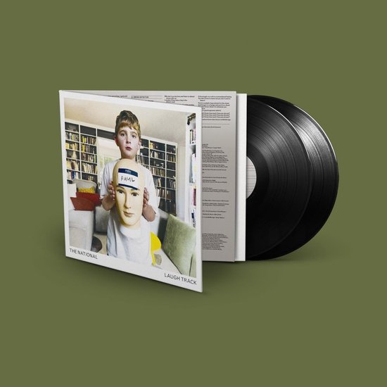 The National – Laugh Track (LP)