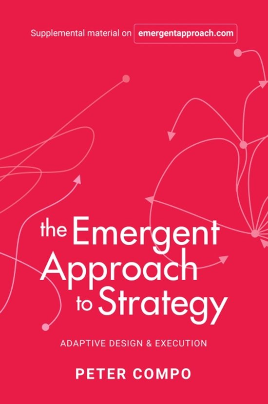 The Emergent Approach to Strategy - cover