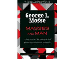 Omslag van The Collected Works of George L. Mosse- Masses and Man