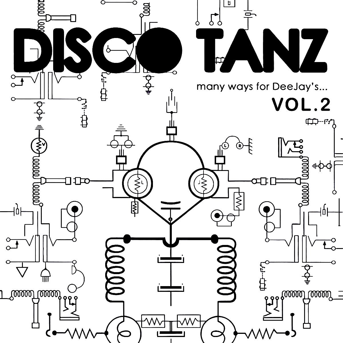 Various Artists - Disco Tanz Vol. 2 - Many Ways