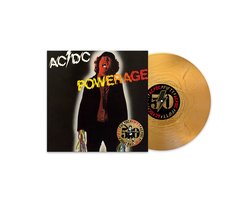 AC/DC- Powerage (50th Anniversary Gold Vinyl)