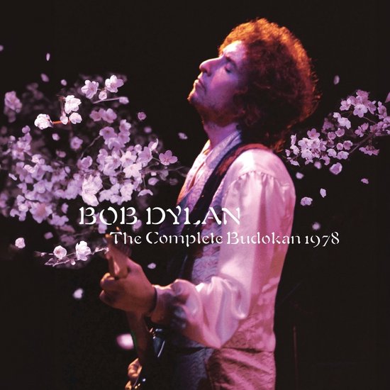 Sony Music Bob Dylan The Complete Budokan 1978 - 4CD box set met