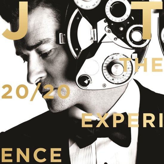 Justin Timberlake - The 20/20 Experience (LP)