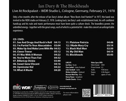 Live at Rockpalast 1987