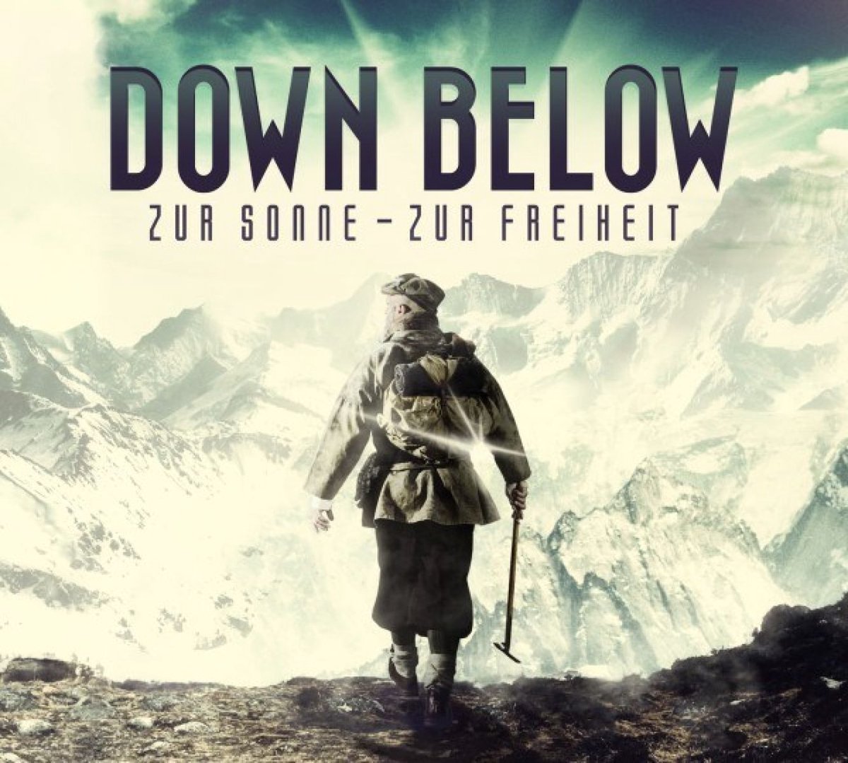 Down Below - Zur Sonne Zur Freiheit
