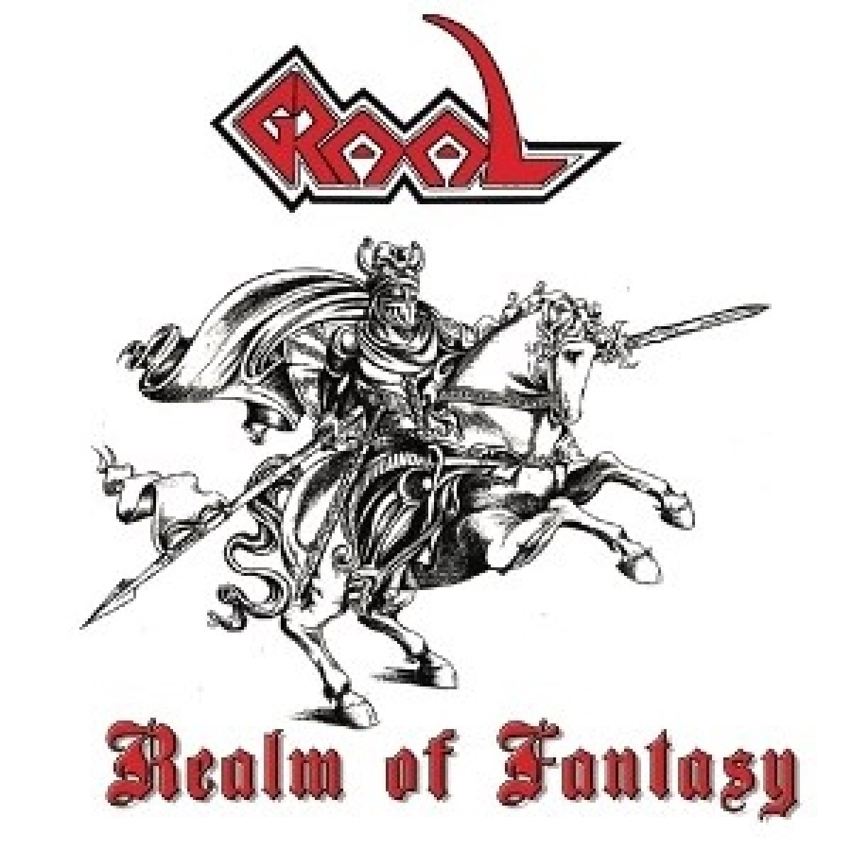 (Black) Realm Of Fantasy (2Lp)