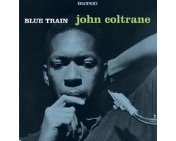 Blue Train (Blue Vinyl)