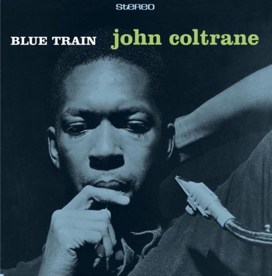 Blue Train (Blue Vinyl)