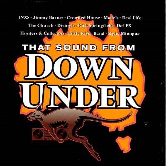 Various - Down Under