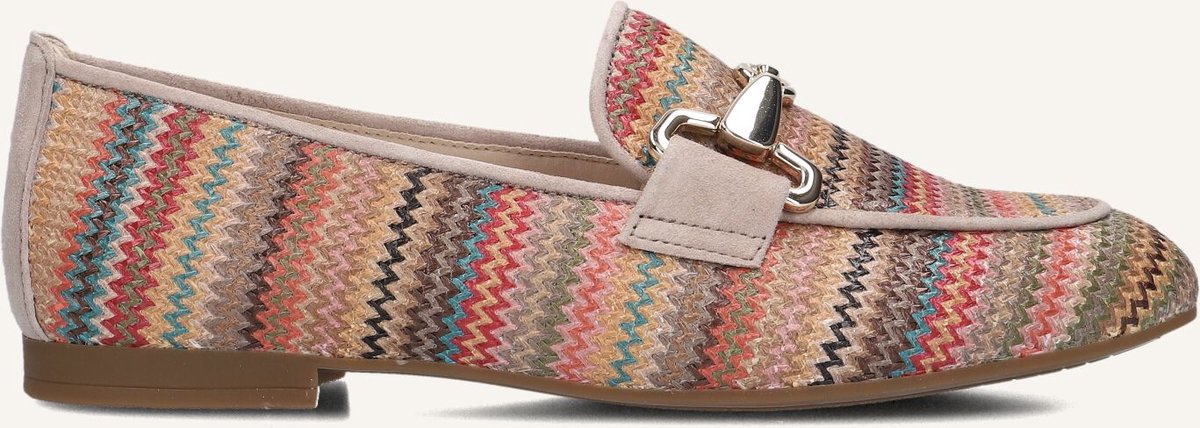 Gabor 214 Loafers Dames - Instappers - Multi - Maat 37
