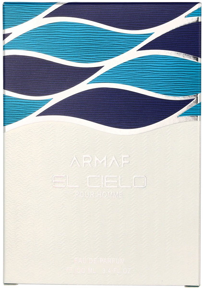 Armaf El Cielo Pour Homme - Eau de parfum spray - 100 ml